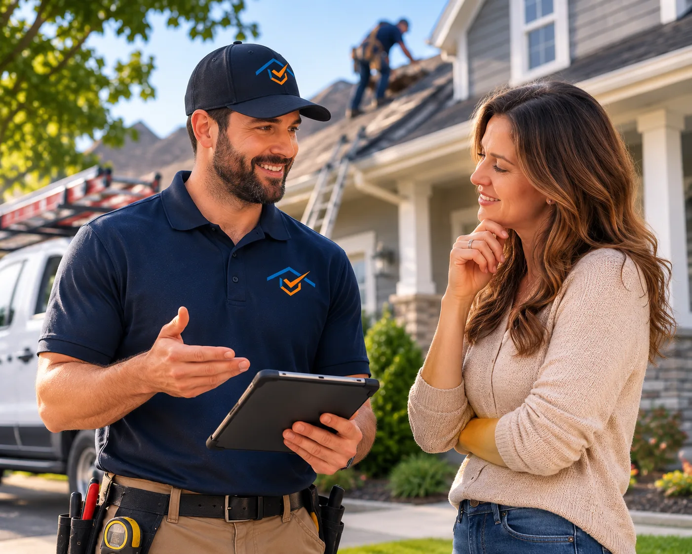 Roof Inspection FAQs in Langley, AR