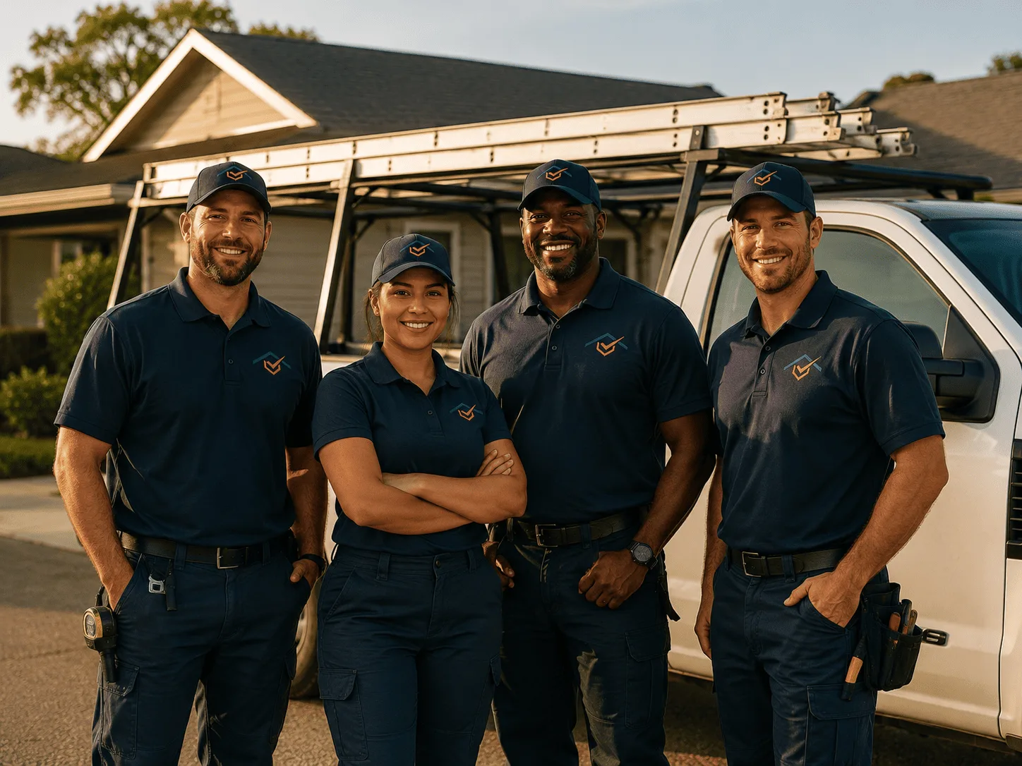 Roof Inspection company in Langley, AR